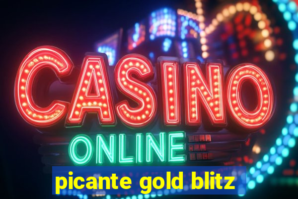 picante gold blitz